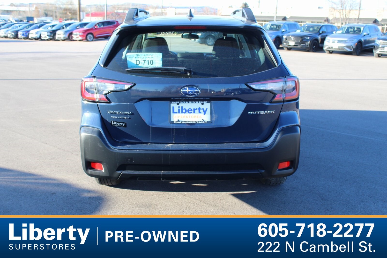 2024 Subaru Outback Base photo 3