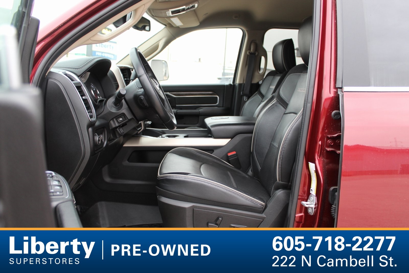 2021 RAM Ram 3500 Pickup Laramie - Photo 26