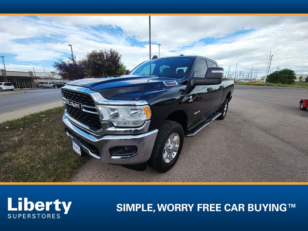 Used 2024 Ram 2500 Big Horn Truck Crew Cab