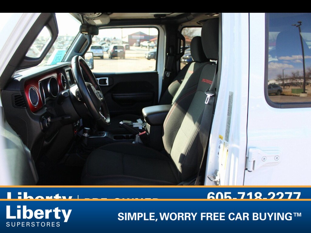 2018 Jeep All-New Wrangler Unlimited Rubicon - Photo 22