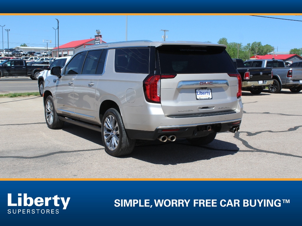 2021 GMC Yukon XL Denali - Photo 6