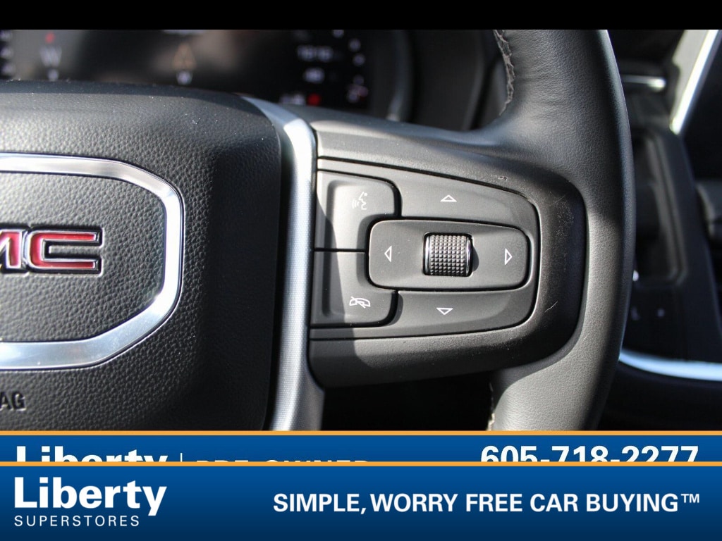 2023 GMC Yukon XL SLE - Photo 33