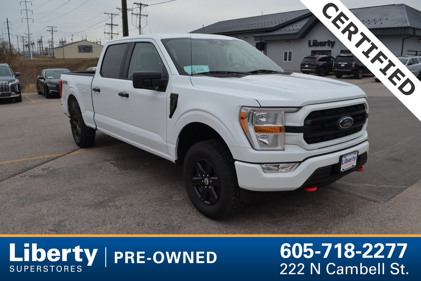 2022 Ford F-150 XLT's photo