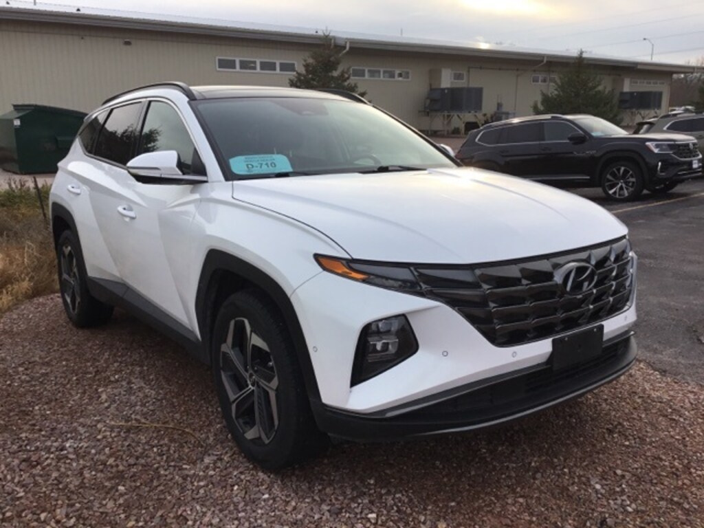 Used 2024 Hyundai Tucson Limited SUV