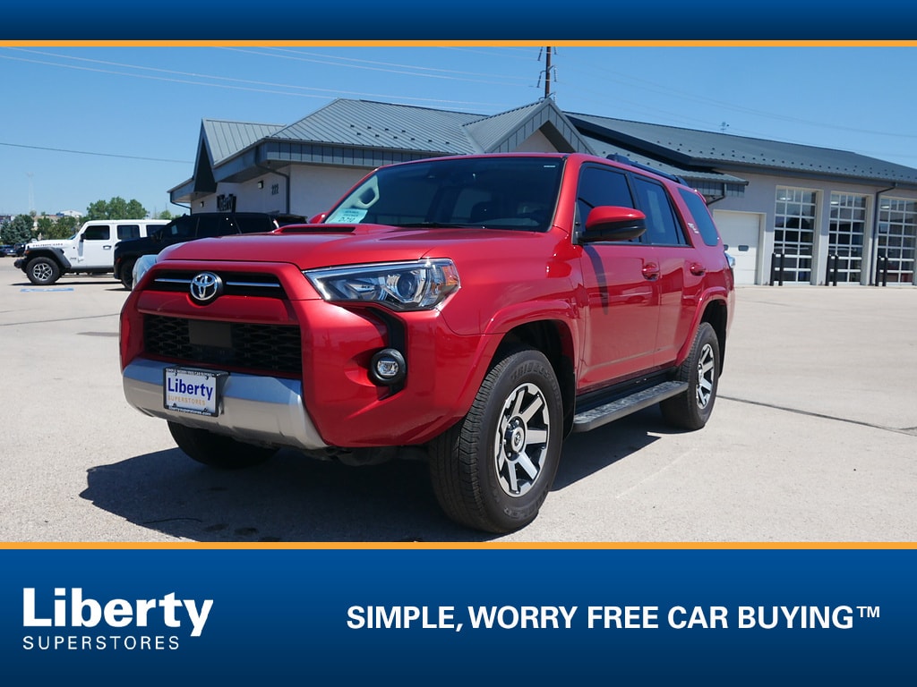 2024 Toyota 4Runner