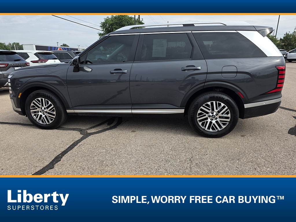 Used 2026 Hyundai Palisade SEL Premium SUV