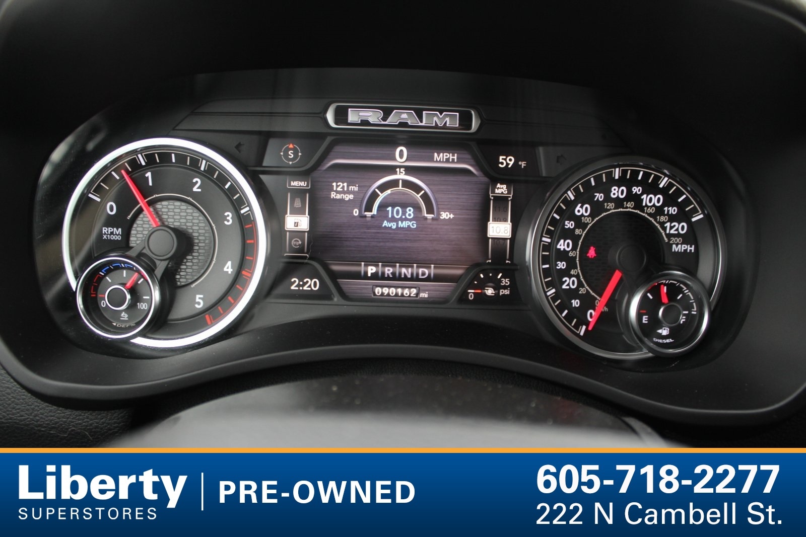 2021 RAM Ram 3500 Pickup Laramie - Photo 37