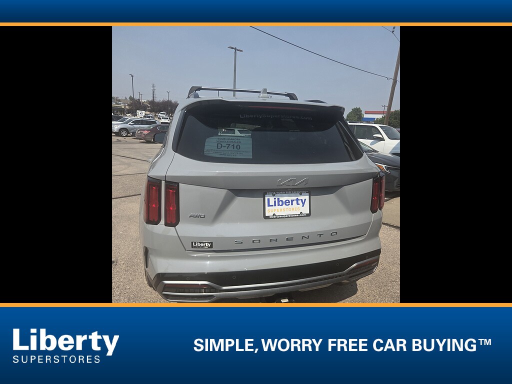 Used 2022 Kia Sorento SUV