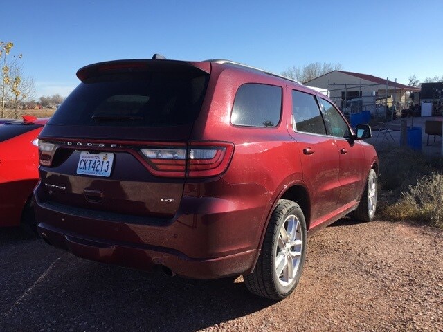 2024 Dodge Durango GT photo 2