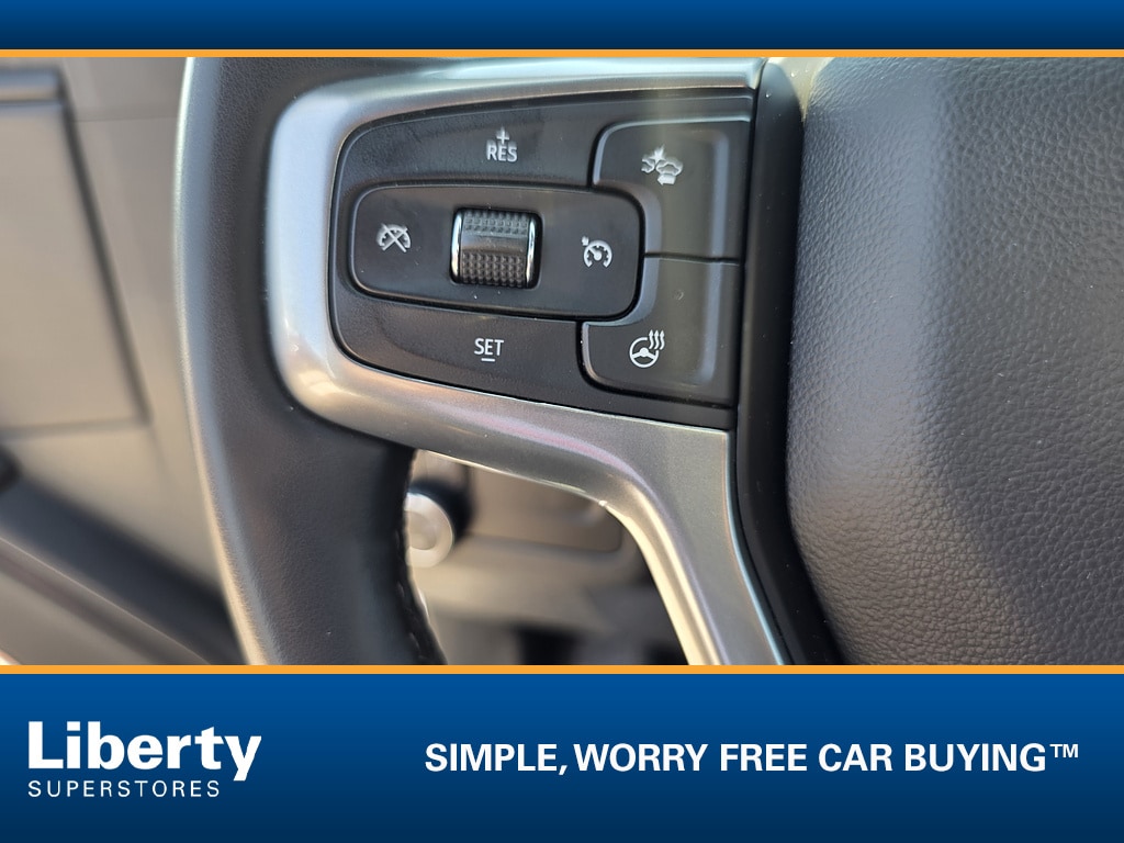 2024 Chevrolet Suburban Premier - Photo 20