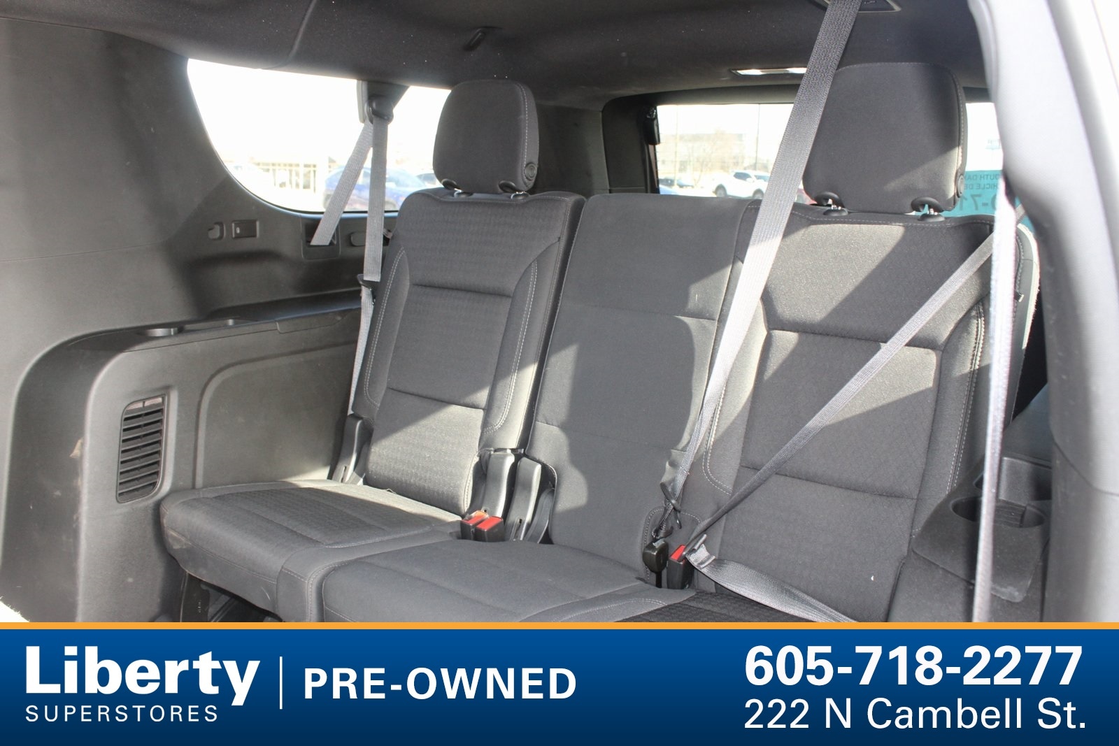 2023 GMC Yukon XL SLE - Photo 15