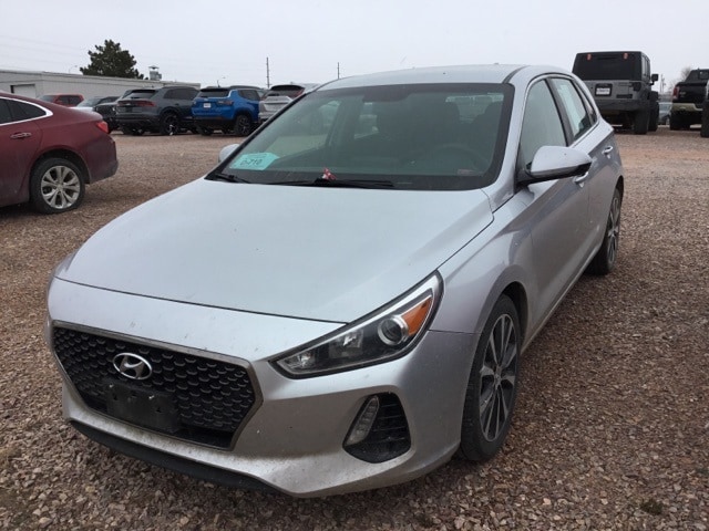 2019 Hyundai Elantra GT GT