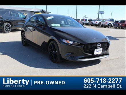 2024 Mazda Mazda3 Hatchback 2.5 S Select Sport Hatchback