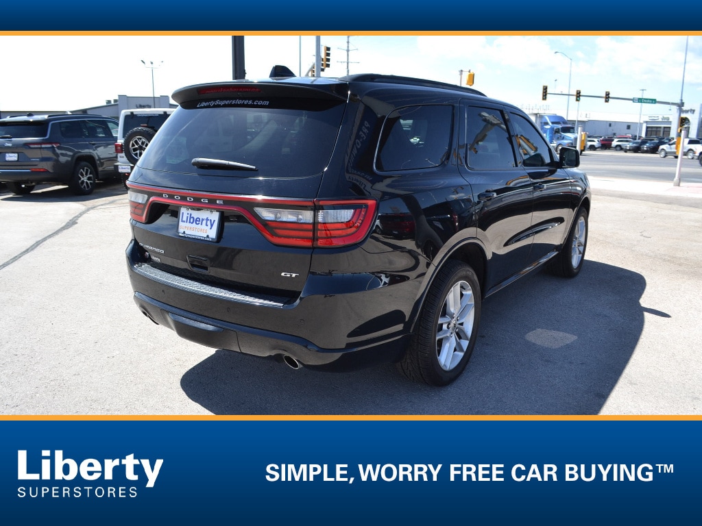 Used 2024 Dodge Durango GT SUV