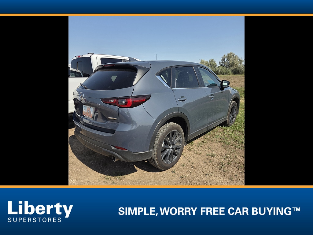 Used 2025 Mazda CX-5 2.5 S SUV