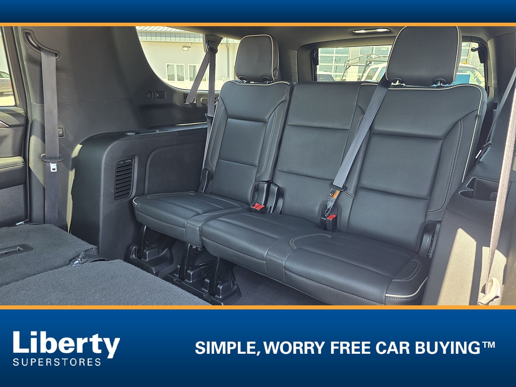 2024 Chevrolet Suburban Premier - Photo 12
