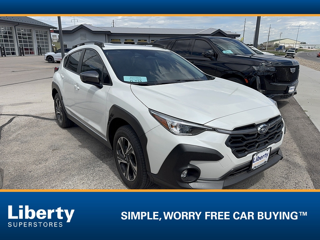 Used 2024 Subaru Crosstrek Premium SUV