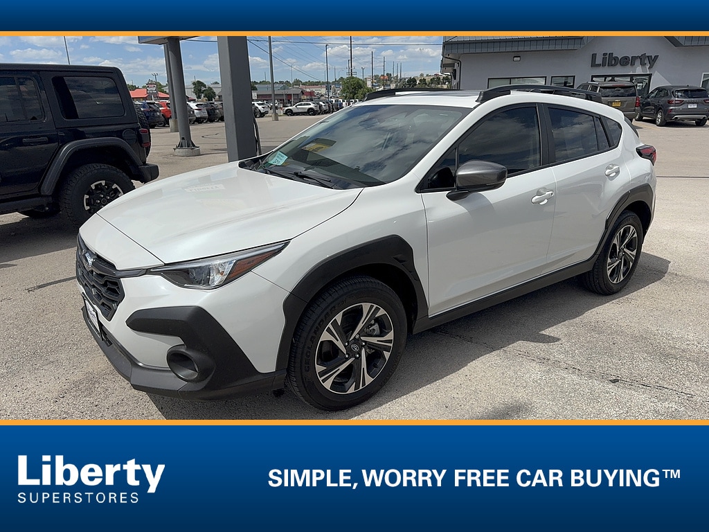 Used 2024 Subaru Crosstrek Premium SUV