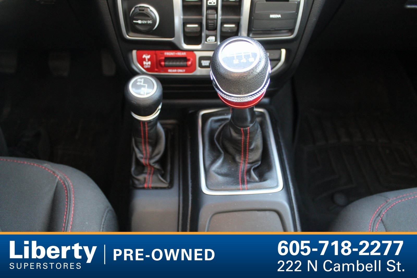 2018 Jeep All-New Wrangler Unlimited Rubicon - Photo 31