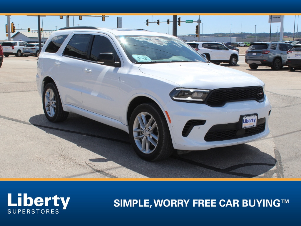 2025 Dodge Durango GT Plus AWD's photo