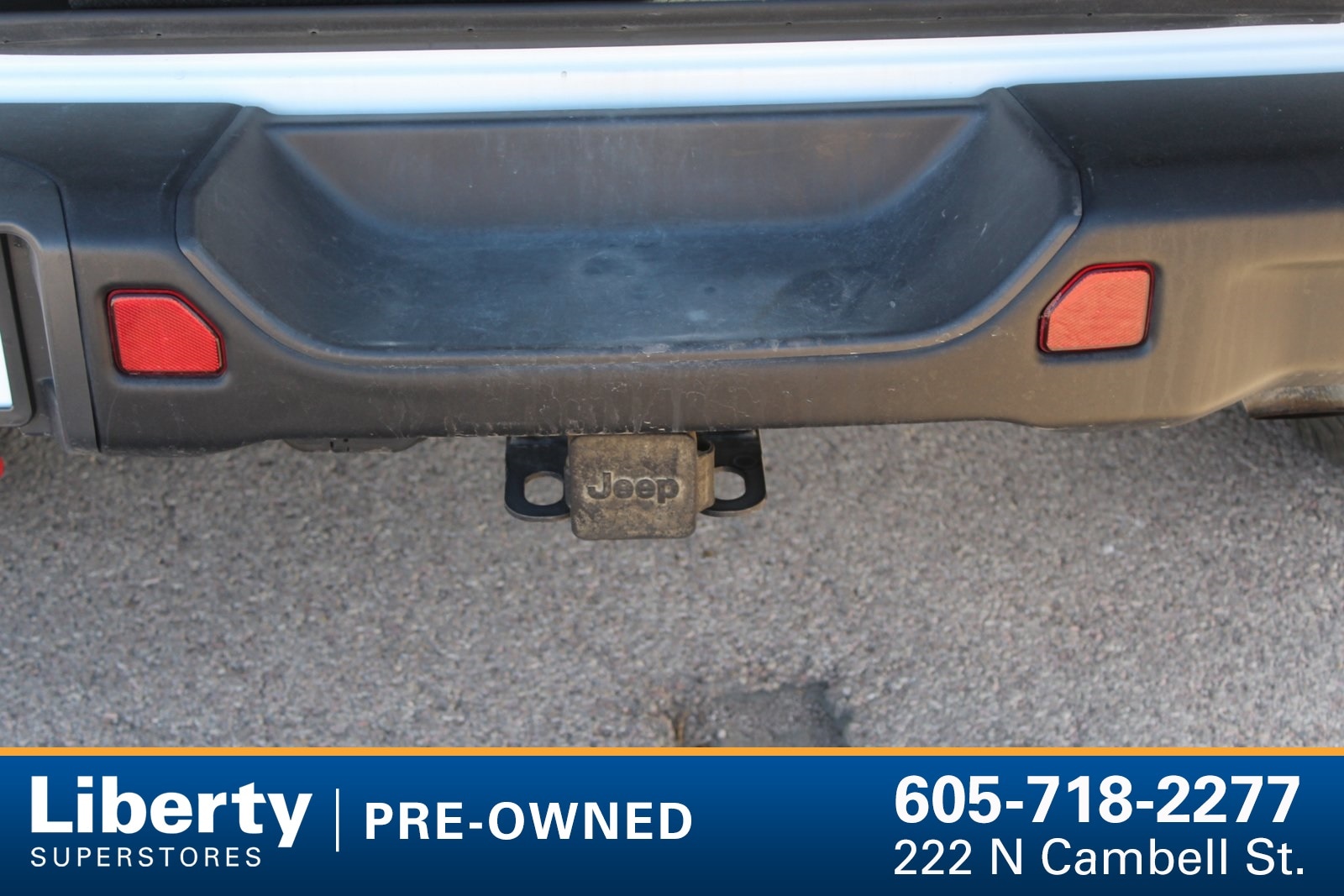 2018 Jeep All-New Wrangler Unlimited Rubicon - Photo 13