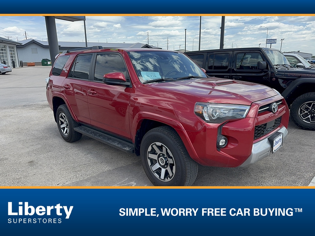 2024 Toyota 4Runner