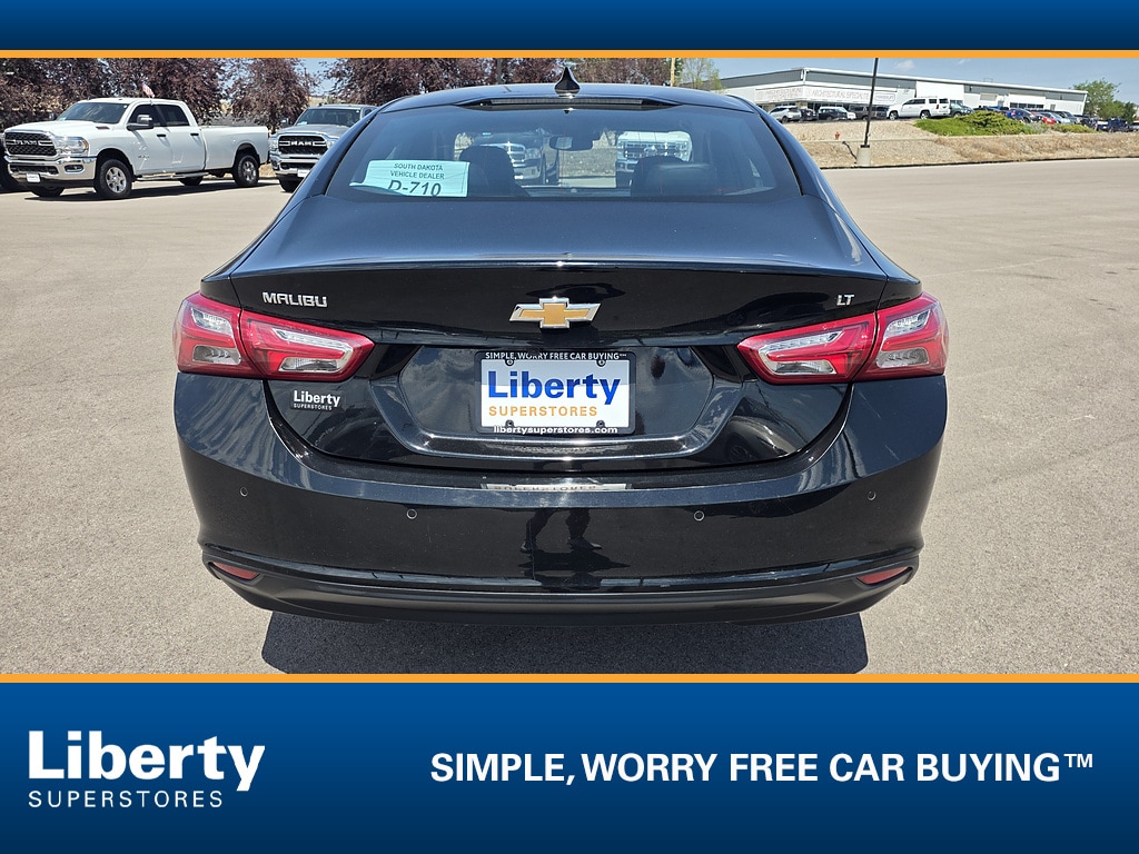 Used 2024 Chevrolet Malibu 2LT Sedan