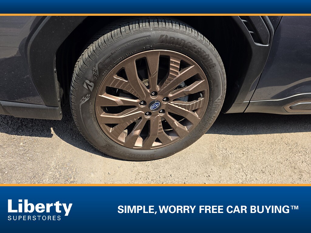 Used 2025 Subaru Forester Sport SUV