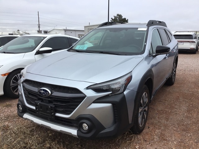 2024 Subaru Outback Limited's photo