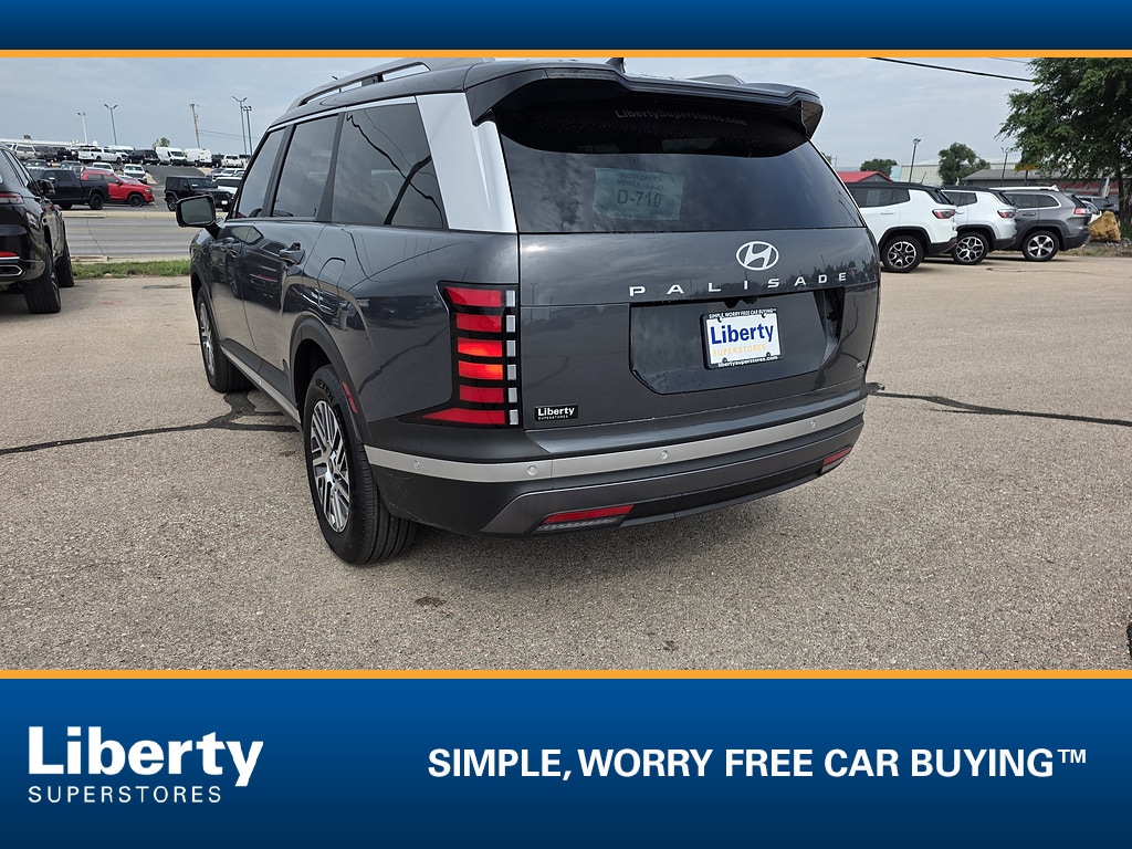 Used 2026 Hyundai Palisade SEL Premium SUV