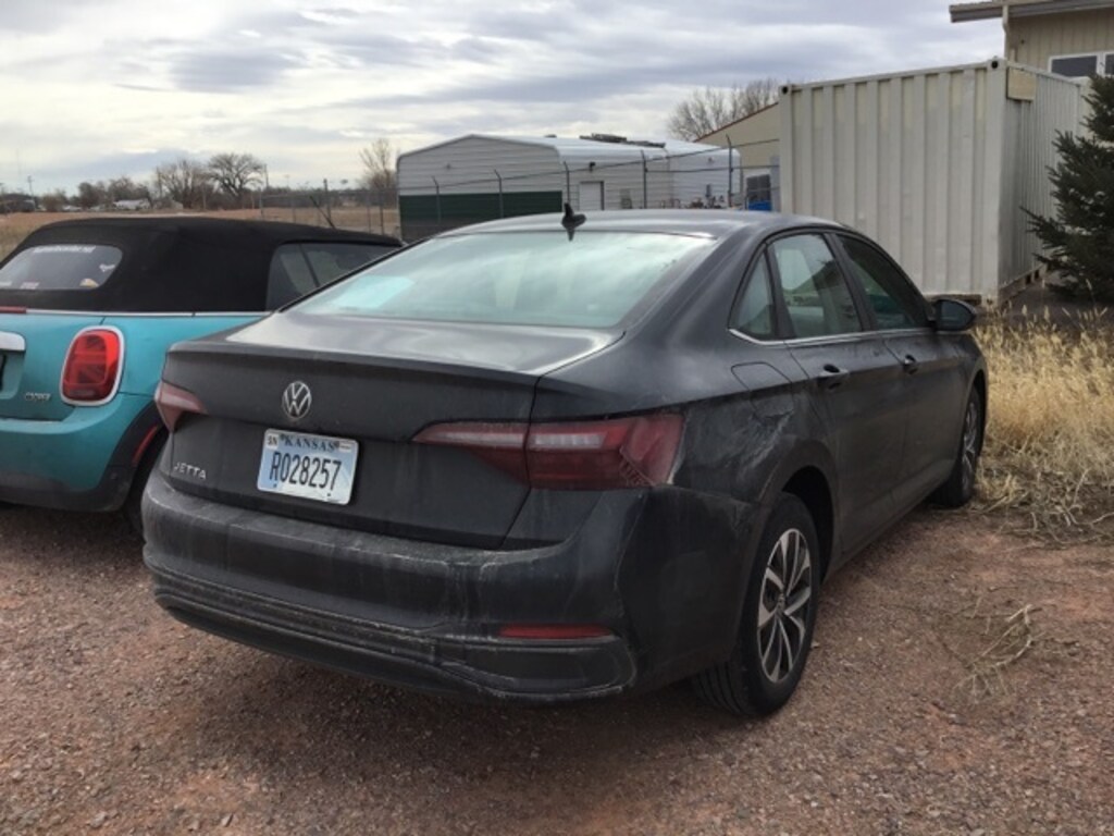 Used 2024 Volkswagen Jetta 1.5T S Sedan