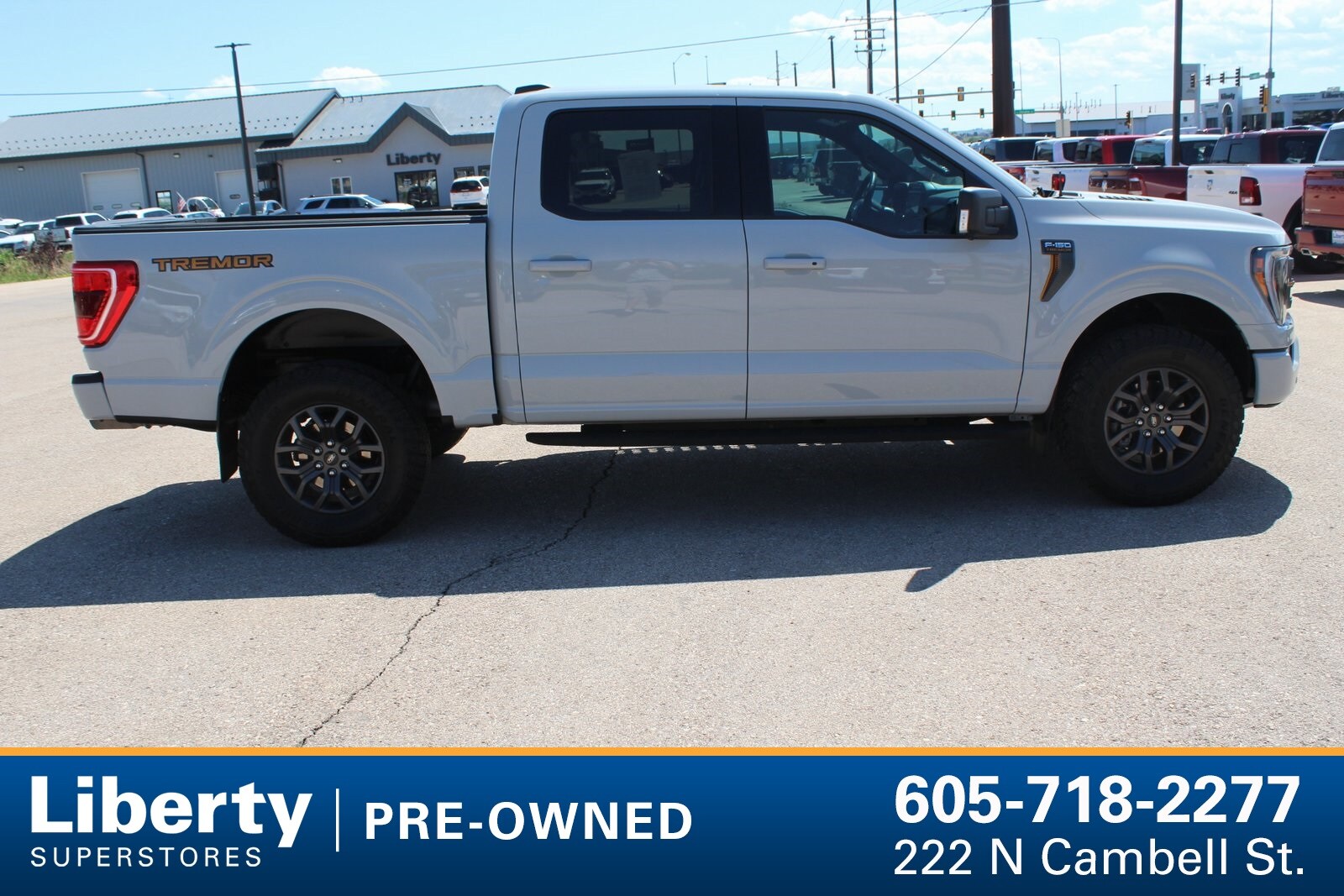2023 Ford F-150 photo 2