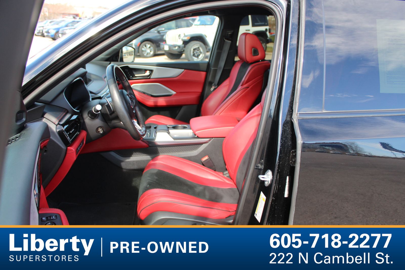 2022 Acura MDX A-Spec Package - Photo 24