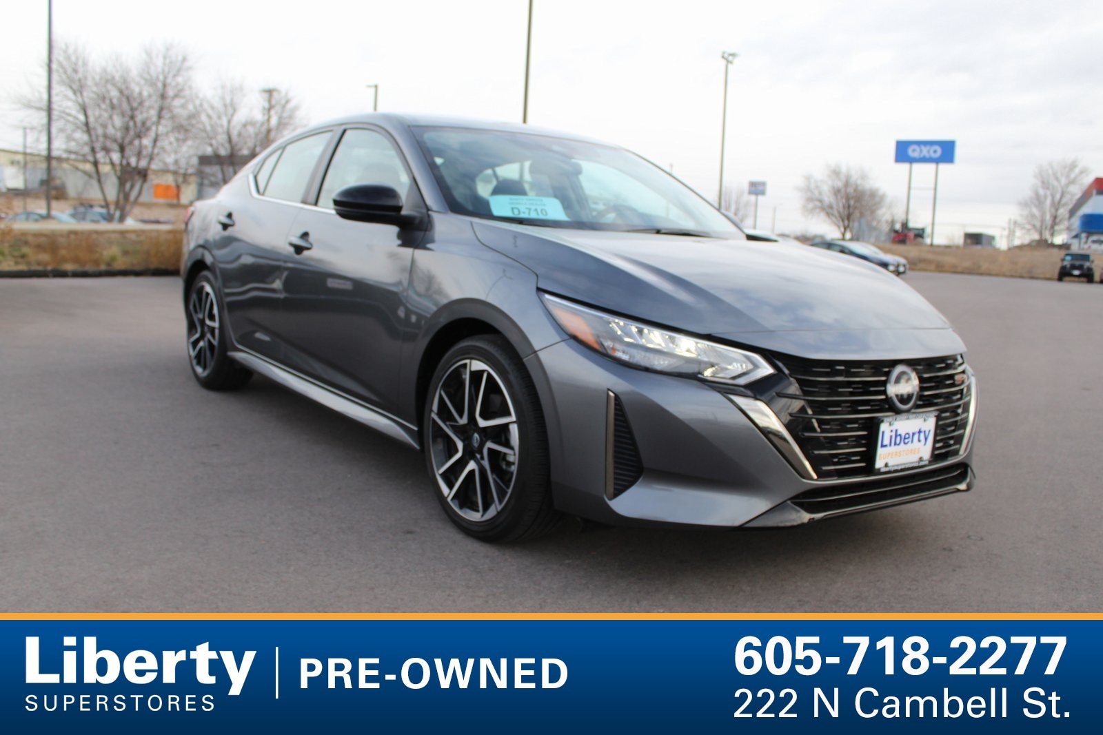 2025 Nissan Sentra SR's photo