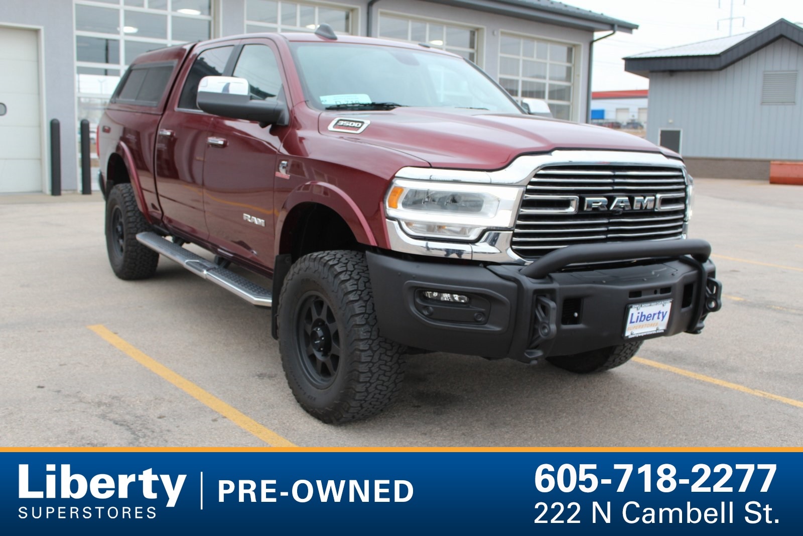 2021 RAM Ram 3500 Pickup