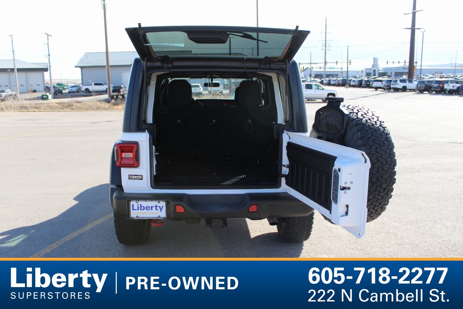 2018 Jeep All-New Wrangler Unlimited Rubicon - Photo 14