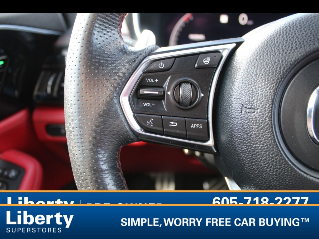 2022 Acura MDX A-Spec Package - Photo 34