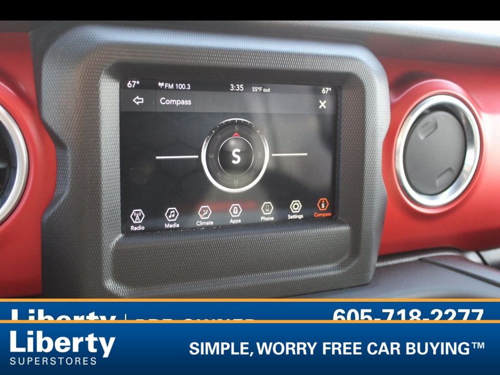 2018 Jeep All-New Wrangler Unlimited Rubicon - Photo 28