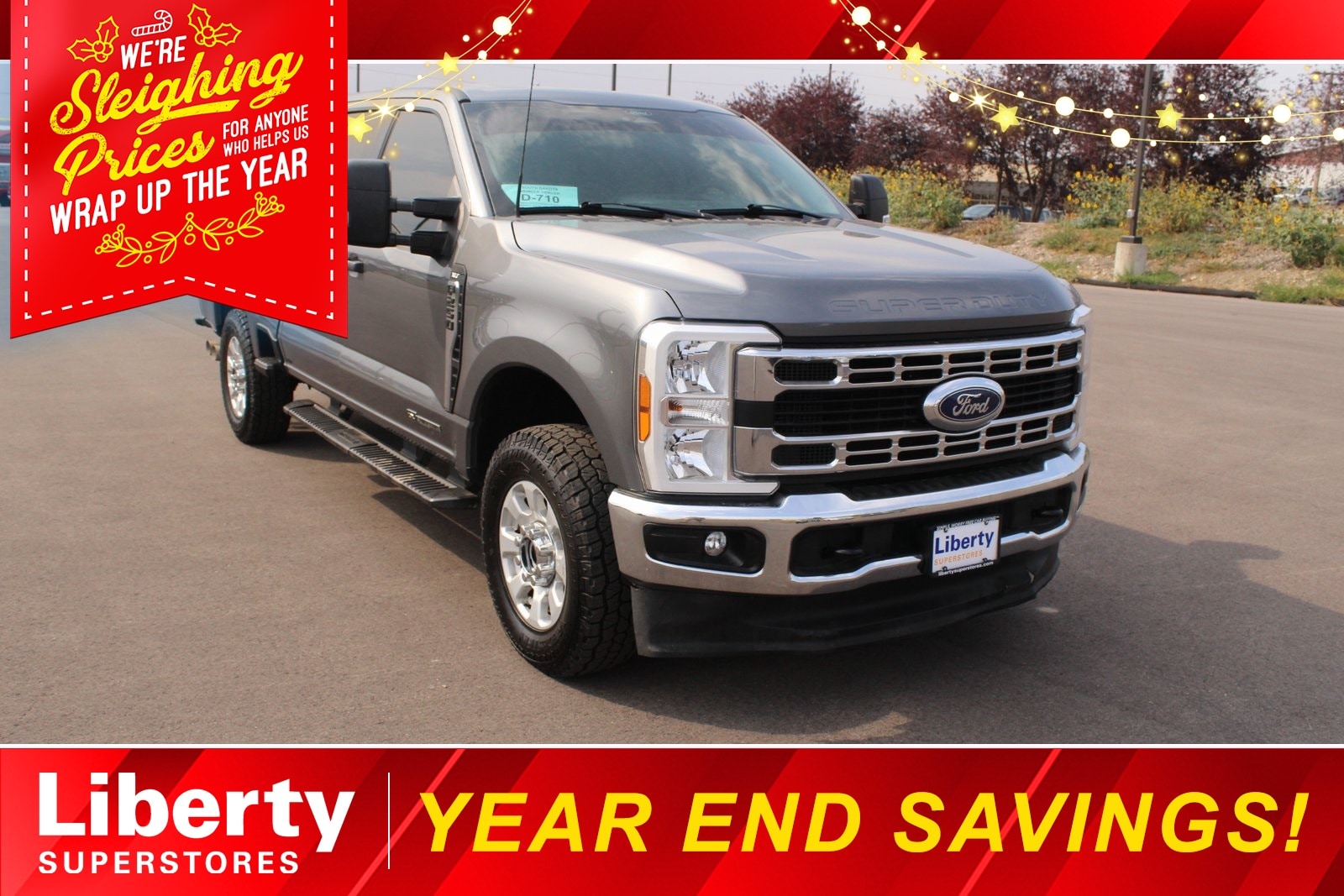 2024 Ford F-250 Super Duty XLT's photo