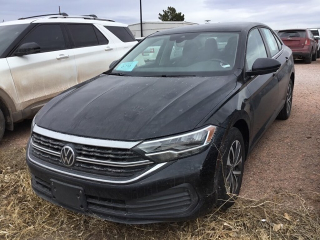 Used 2024 Volkswagen Jetta 1.5T S Sedan