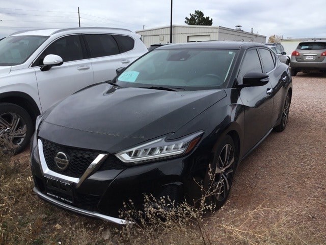 2021 Nissan Maxima SV