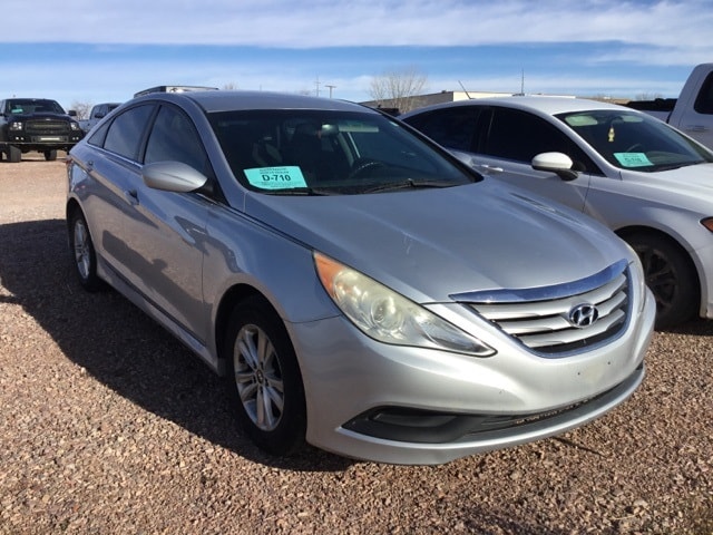 2014 Hyundai Sonata GLS's photo