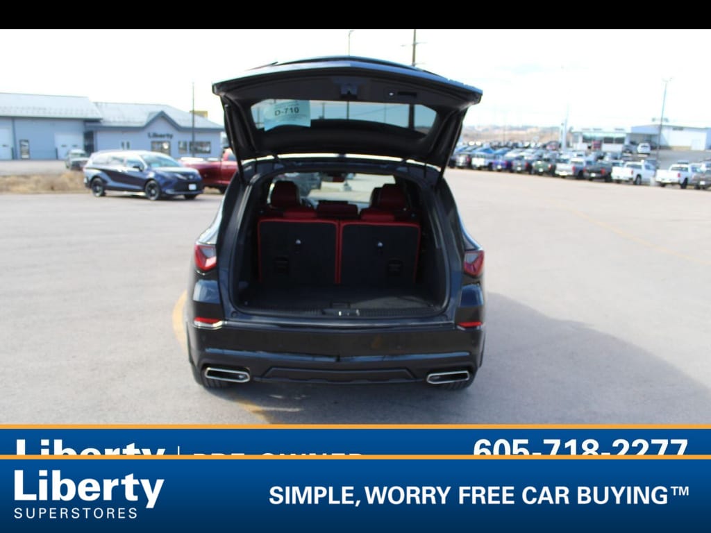 2022 Acura MDX A-Spec Package - Photo 13