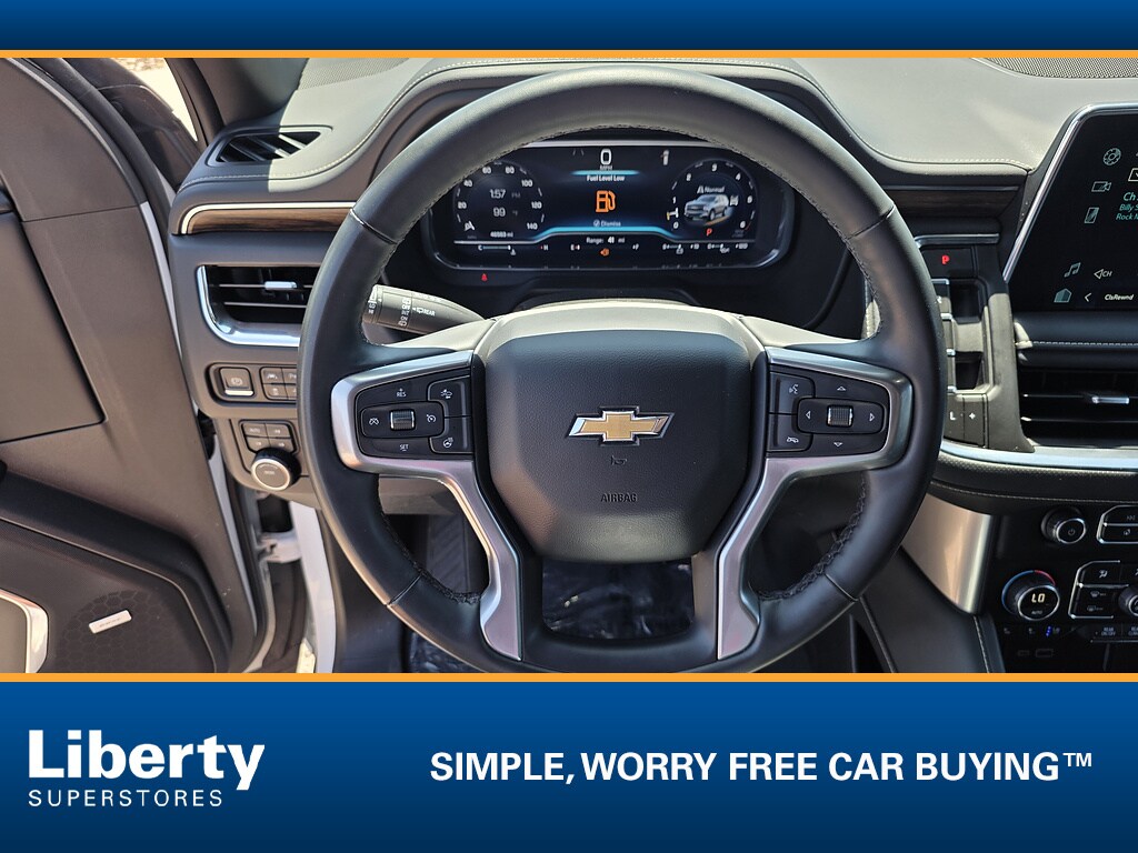 2024 Chevrolet Suburban Premier - Photo 18