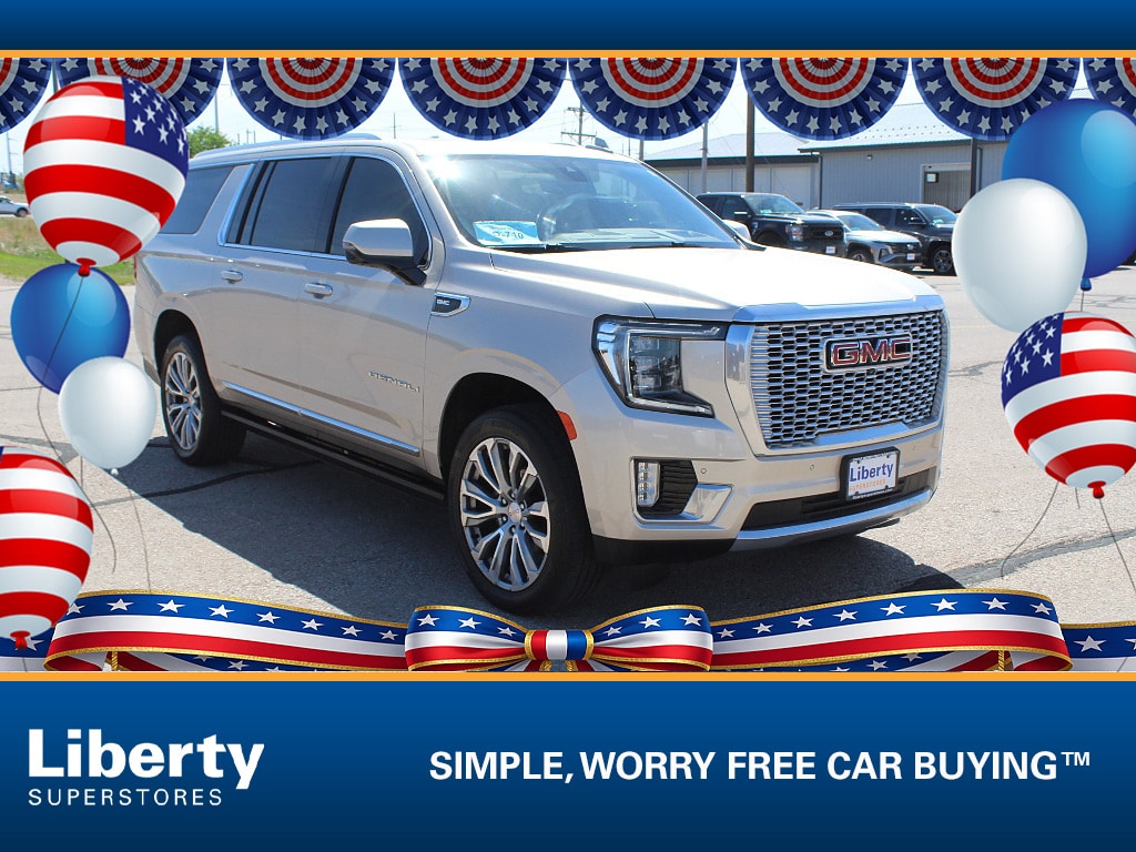 2021 GMC Yukon XL