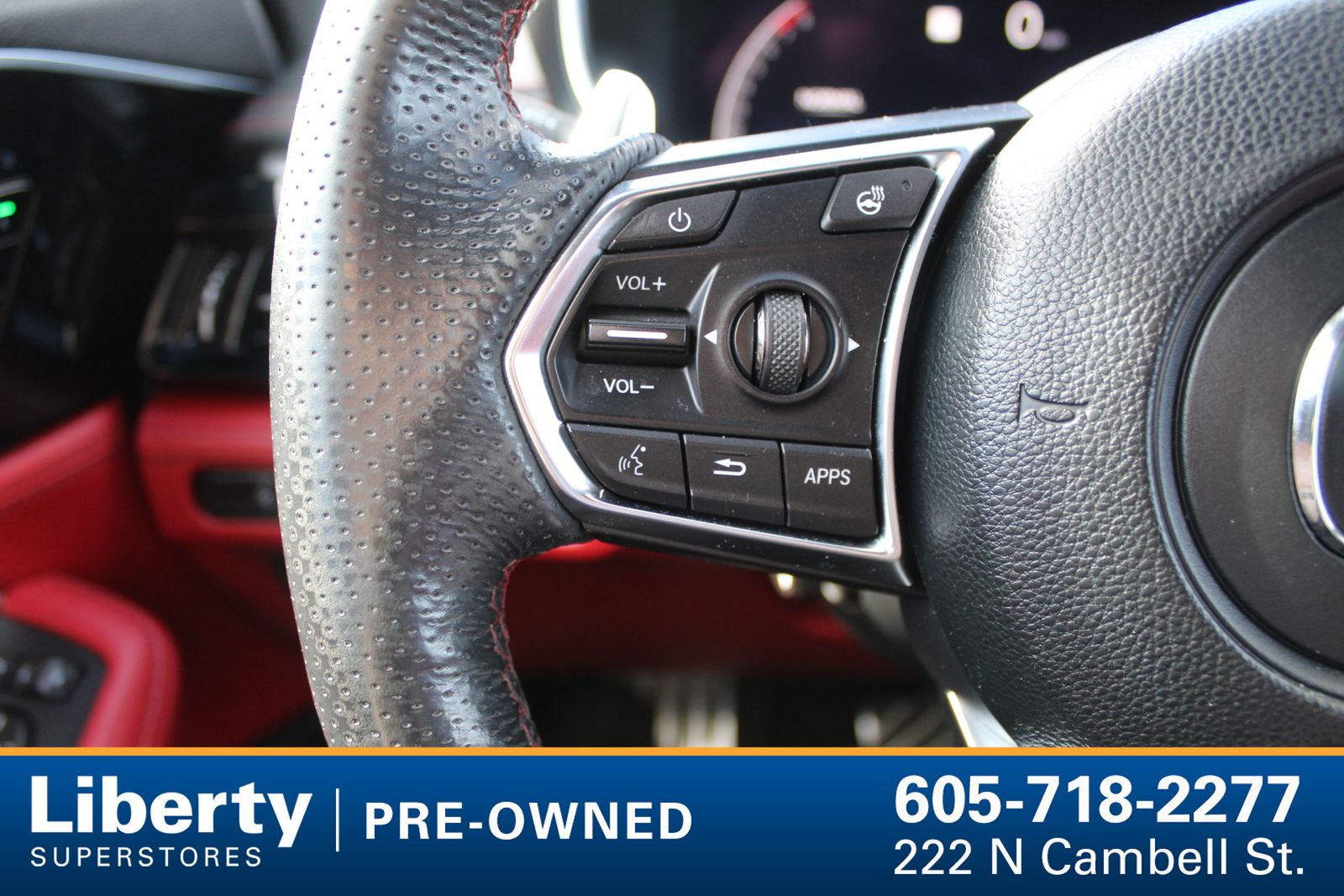 2022 Acura MDX A-Spec Package - Photo 34