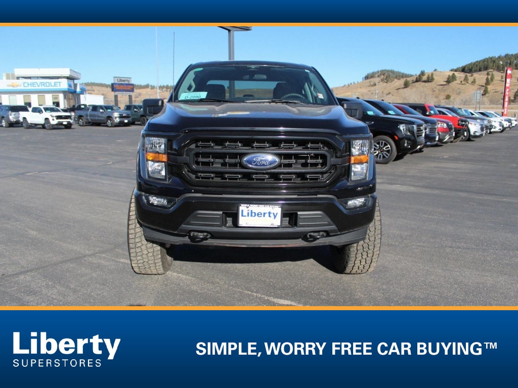 2023 Ford F-150 XLT - Photo 8