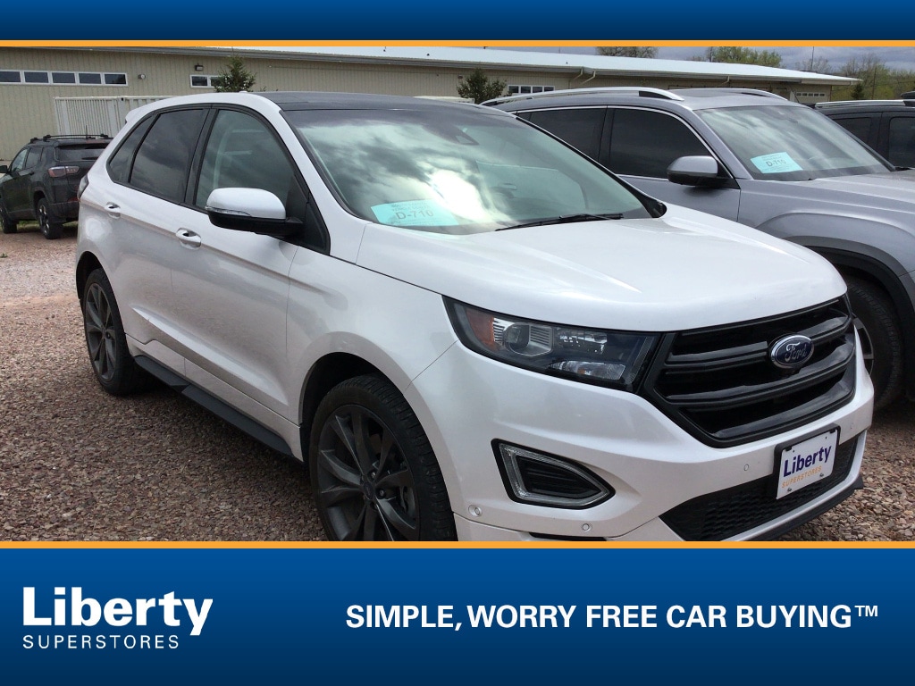 Used 2018 Ford Edge Sport SUV