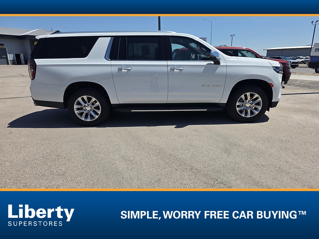 2024 Chevrolet Suburban Premier - Photo 6