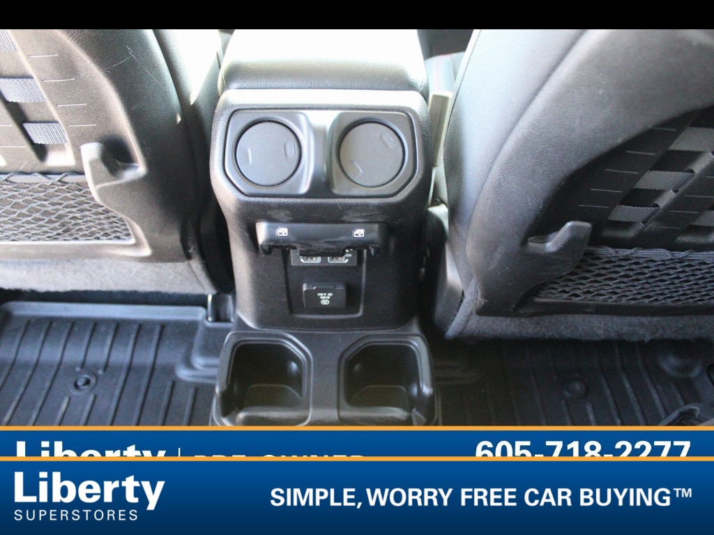 2018 Jeep All-New Wrangler Unlimited Rubicon - Photo 19